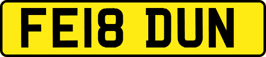 FE18DUN