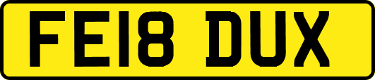 FE18DUX