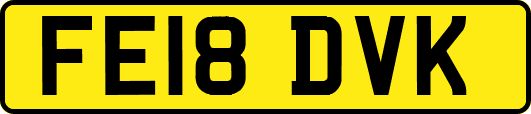 FE18DVK