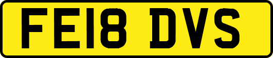 FE18DVS