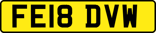FE18DVW