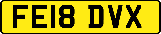 FE18DVX
