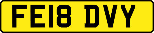 FE18DVY