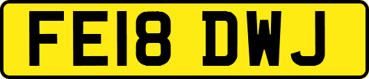 FE18DWJ