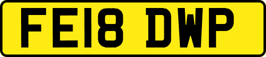 FE18DWP