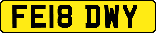 FE18DWY
