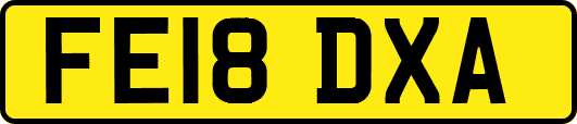 FE18DXA