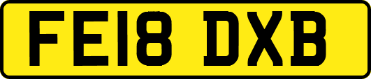 FE18DXB
