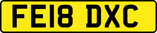 FE18DXC