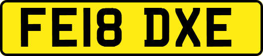 FE18DXE