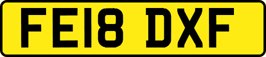 FE18DXF