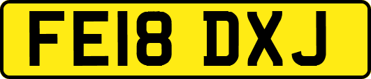 FE18DXJ