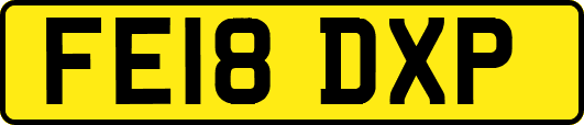 FE18DXP