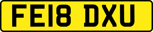 FE18DXU