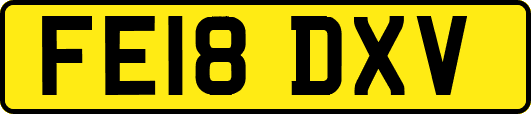 FE18DXV