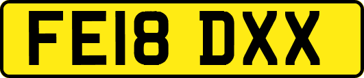 FE18DXX