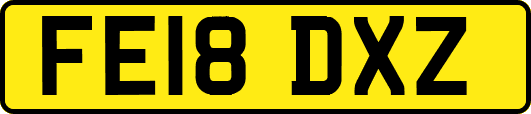 FE18DXZ