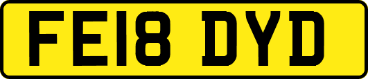 FE18DYD