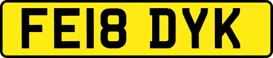 FE18DYK