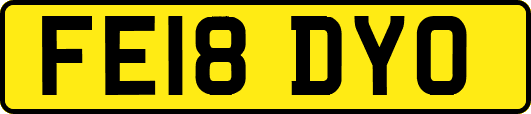 FE18DYO