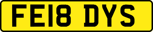 FE18DYS