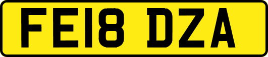FE18DZA