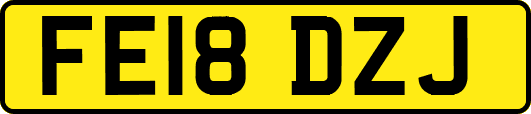 FE18DZJ