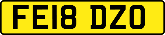 FE18DZO
