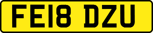 FE18DZU