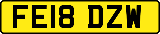 FE18DZW