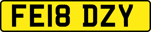 FE18DZY