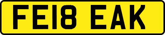 FE18EAK