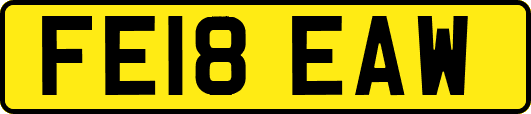 FE18EAW