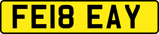 FE18EAY