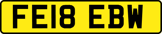 FE18EBW