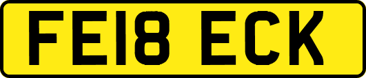 FE18ECK
