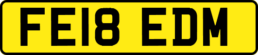 FE18EDM