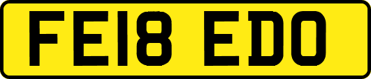 FE18EDO