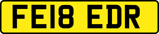 FE18EDR