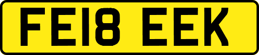 FE18EEK