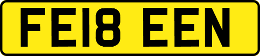 FE18EEN