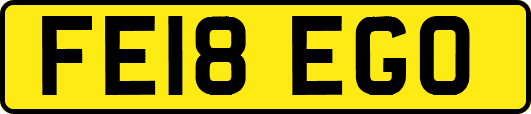 FE18EGO