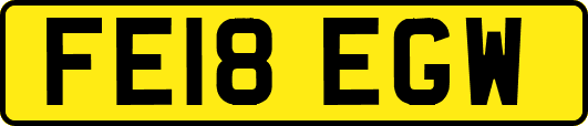 FE18EGW