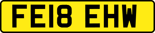 FE18EHW