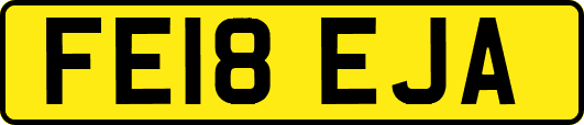 FE18EJA