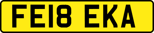 FE18EKA