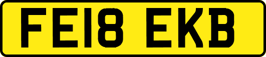 FE18EKB