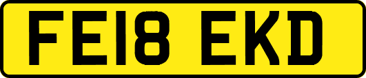 FE18EKD