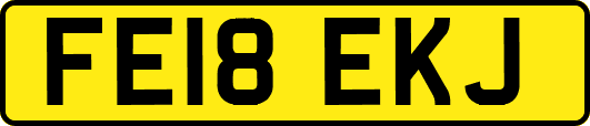 FE18EKJ