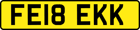 FE18EKK
